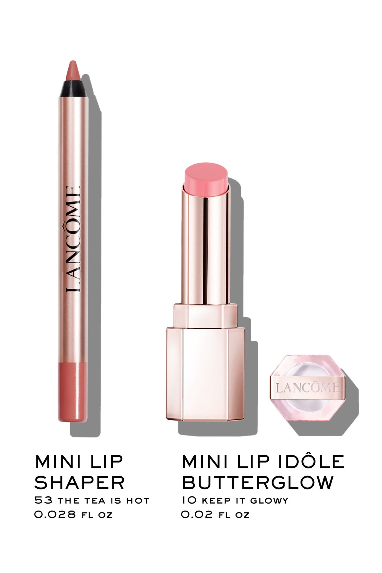 Kitchen Set Mini Lancôme Irresistible Lip Idôle Mini Lip Set (Women) | Nordstromrack