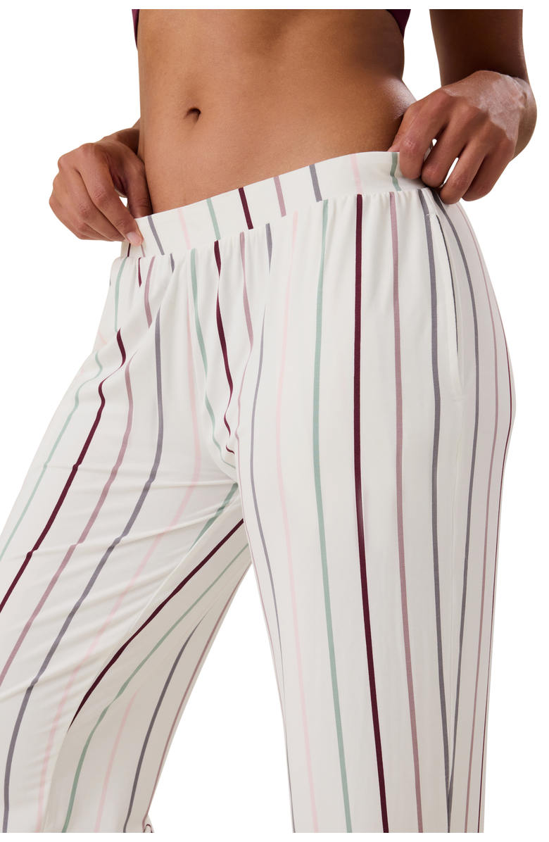 Kindred Bravely Clea Long Sleeve Pajama Set, Alternate, color, Classic Stripe