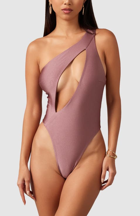 Serenity One-Piece Swimsuit