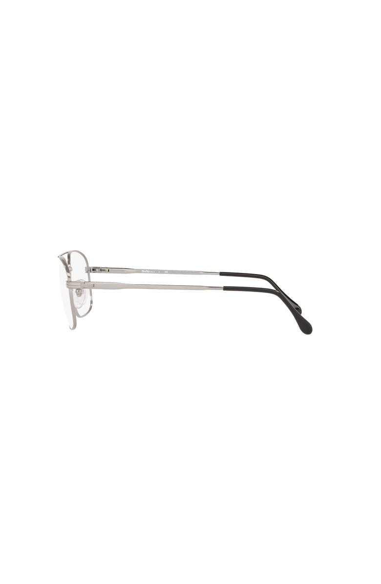 Sferoflex 56mm Square optical glasses, Alternate, color, Grey
