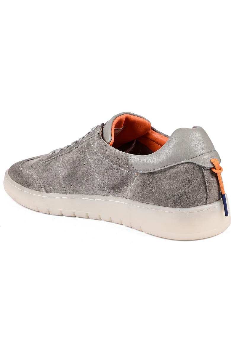 ROAN Attitude Distressed Sneaker, Alternate, color, Alkaline Suede
