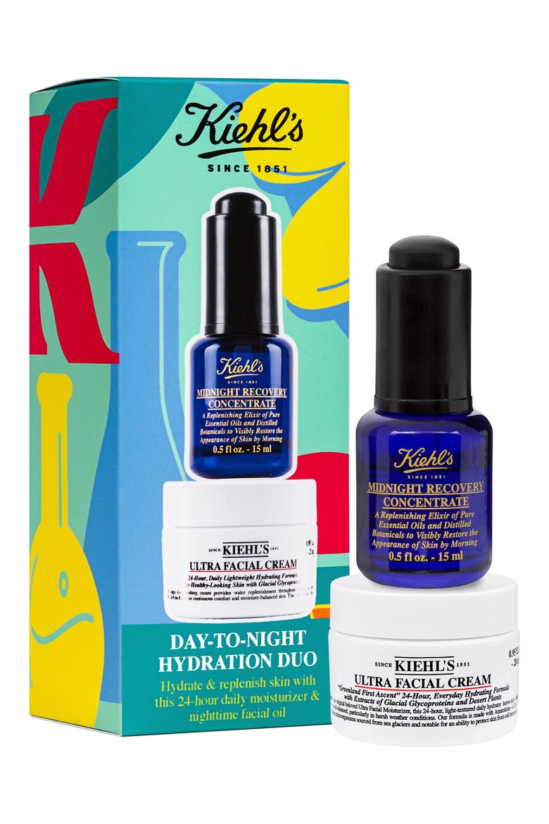 Day-to-Night Hydration Duo (Nordstrom Exclusive) (Nordstrom Exclusive), Main, color, NO COLOR
