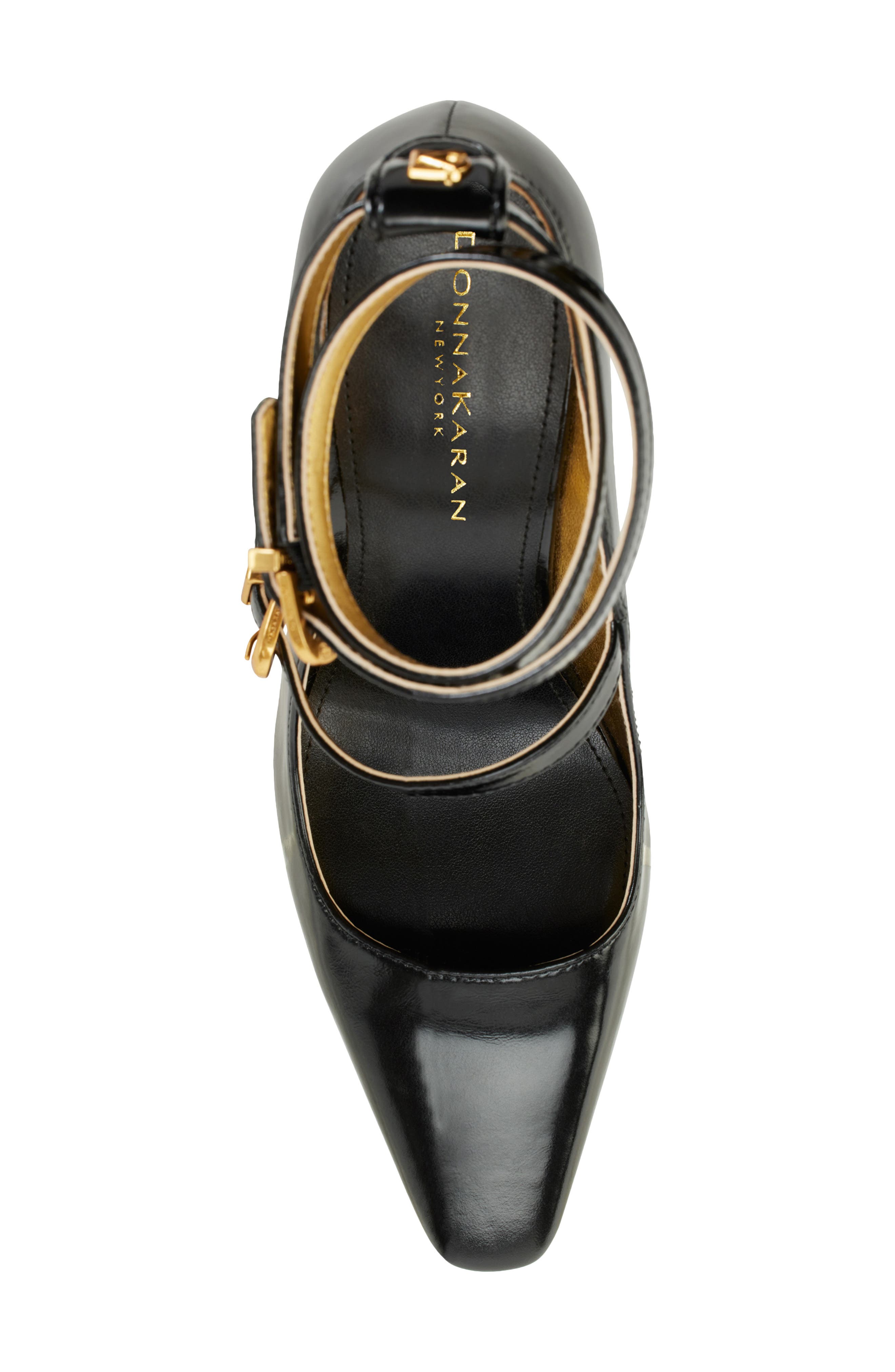 Donna Karan New York Pryce Ankle Strap Mary Jane Pump, Alternate, color, 