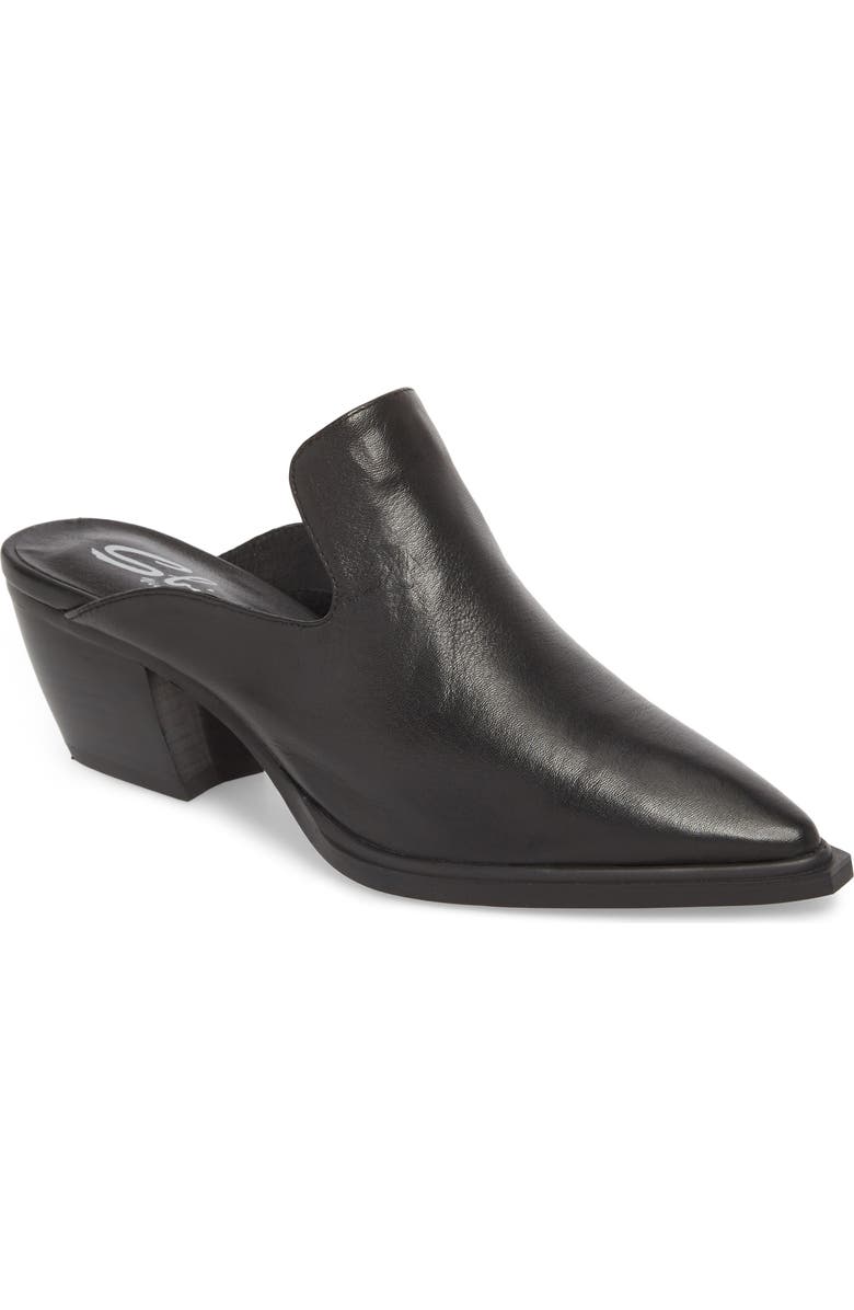 Sbicca Louisa Loafer Mule, Main, color,