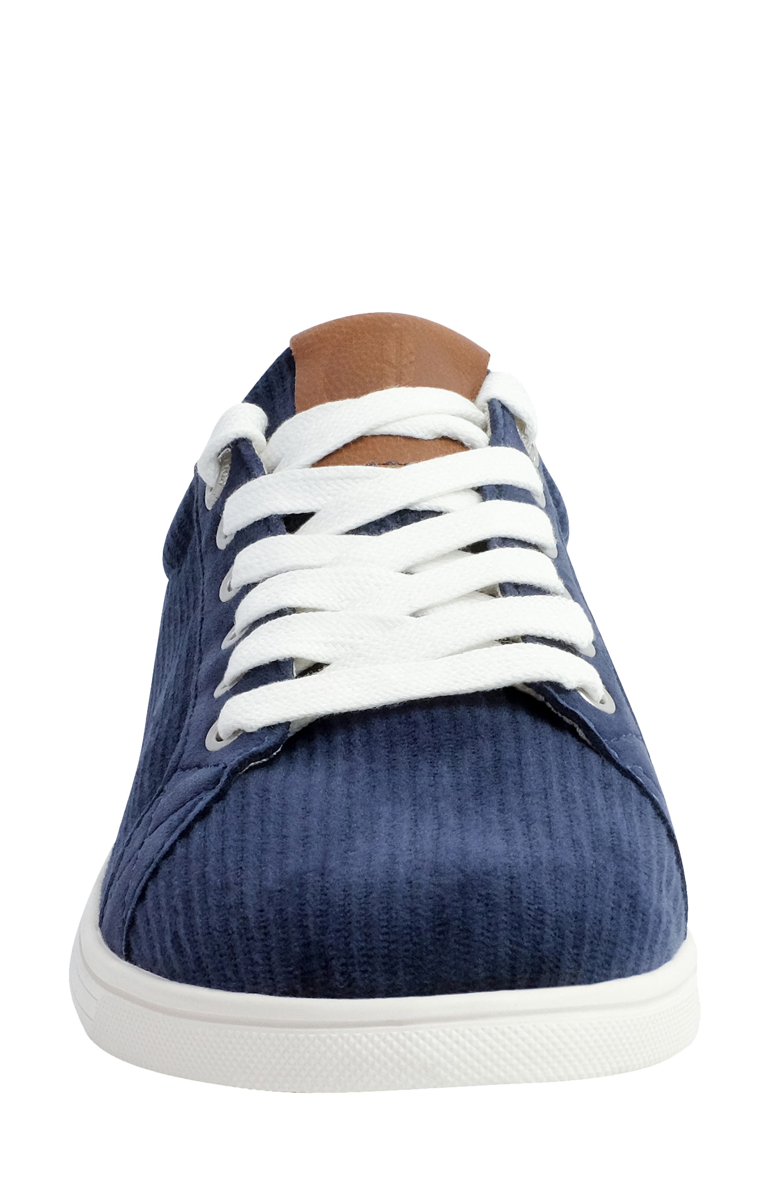 Avalon Sneaker, Alternate, color, NAVY