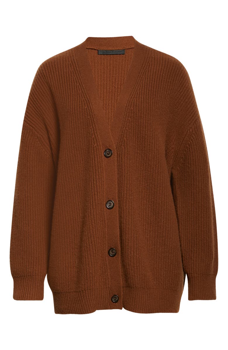 Jenni Kayne Cashmere Cocoon Cardigan, Alternate, color, 