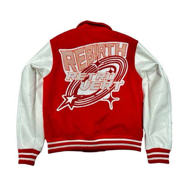 Rebirth Varsity Jacket - image 2