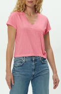 Michael Stars Harlan Cotton V-Neck T-Shirt