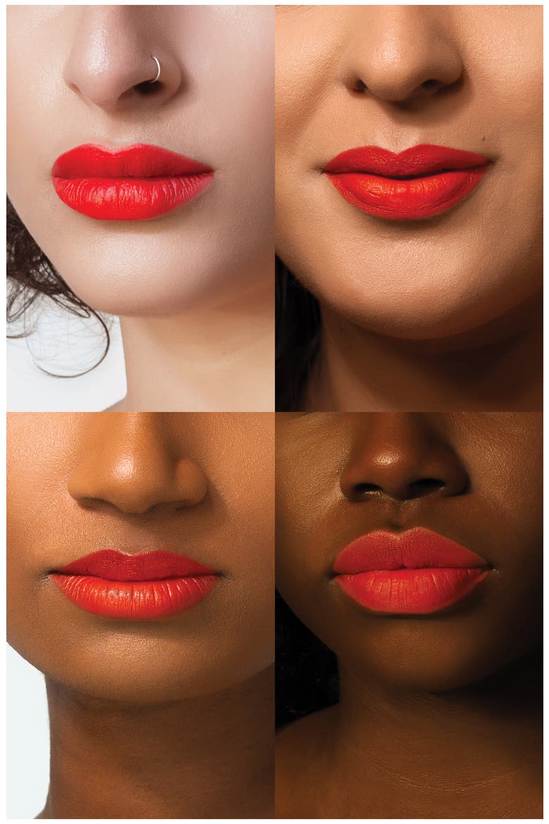 Code Red Lipstick, Alternate, color, AHMAR