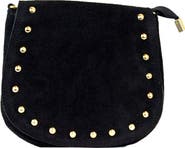 Persaman New York Elvira 18 Studded Crossbody Bag