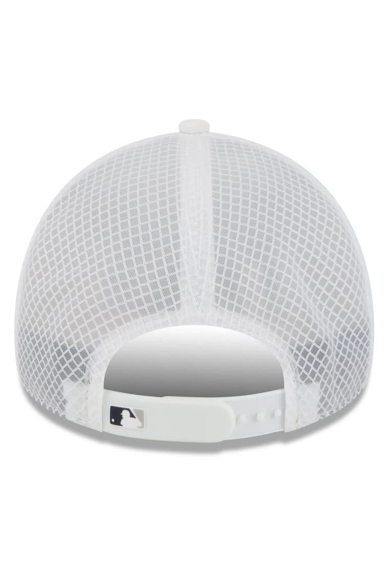 Men's New Era White New York Yankees 2026 Batting Practice Apex