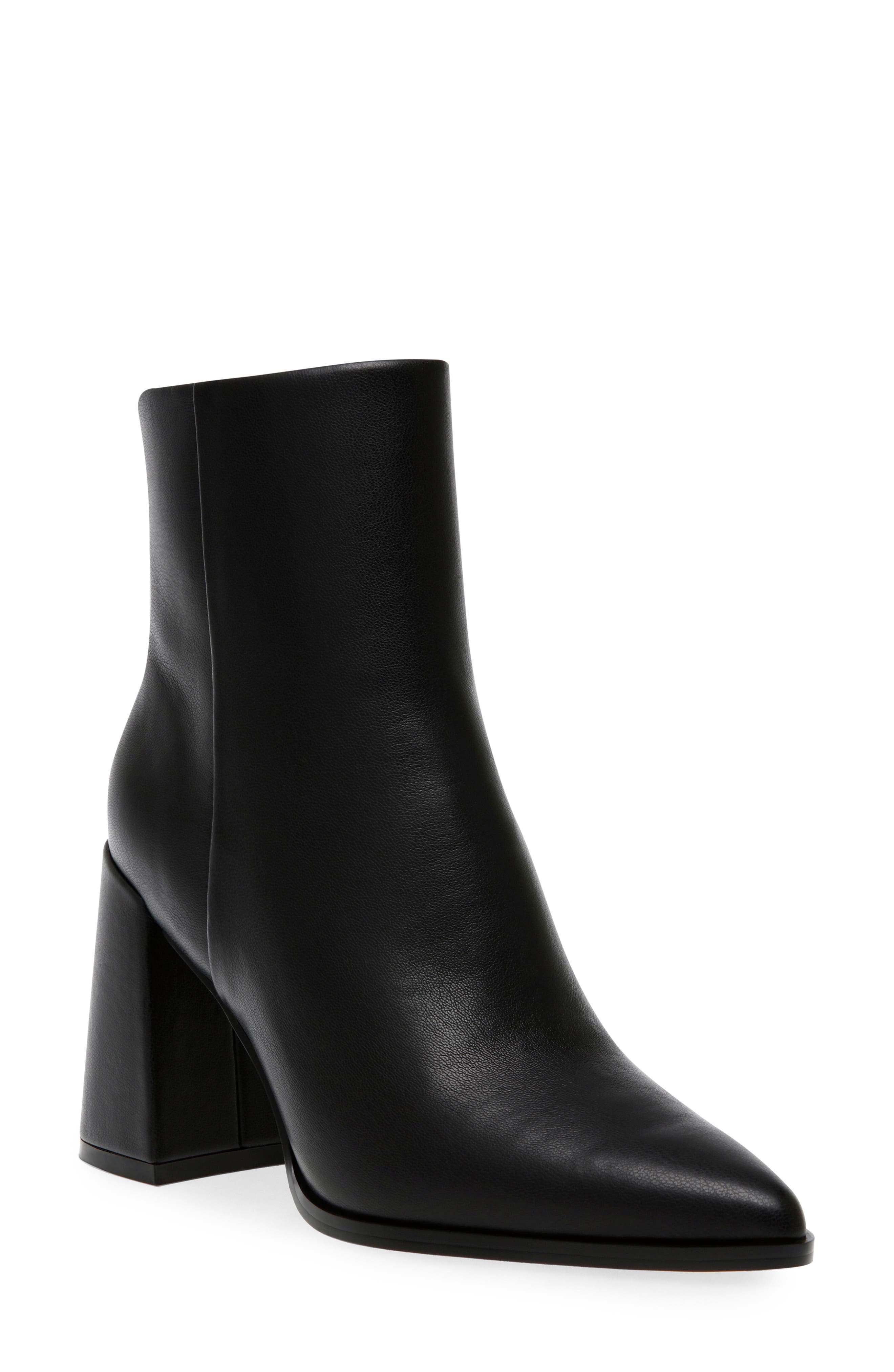 Steven New York Tomas Pointed Toe Boot, Main, color, 