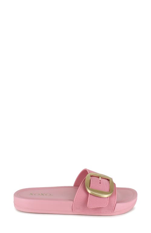 Xoxo Christina Slide Sandal
