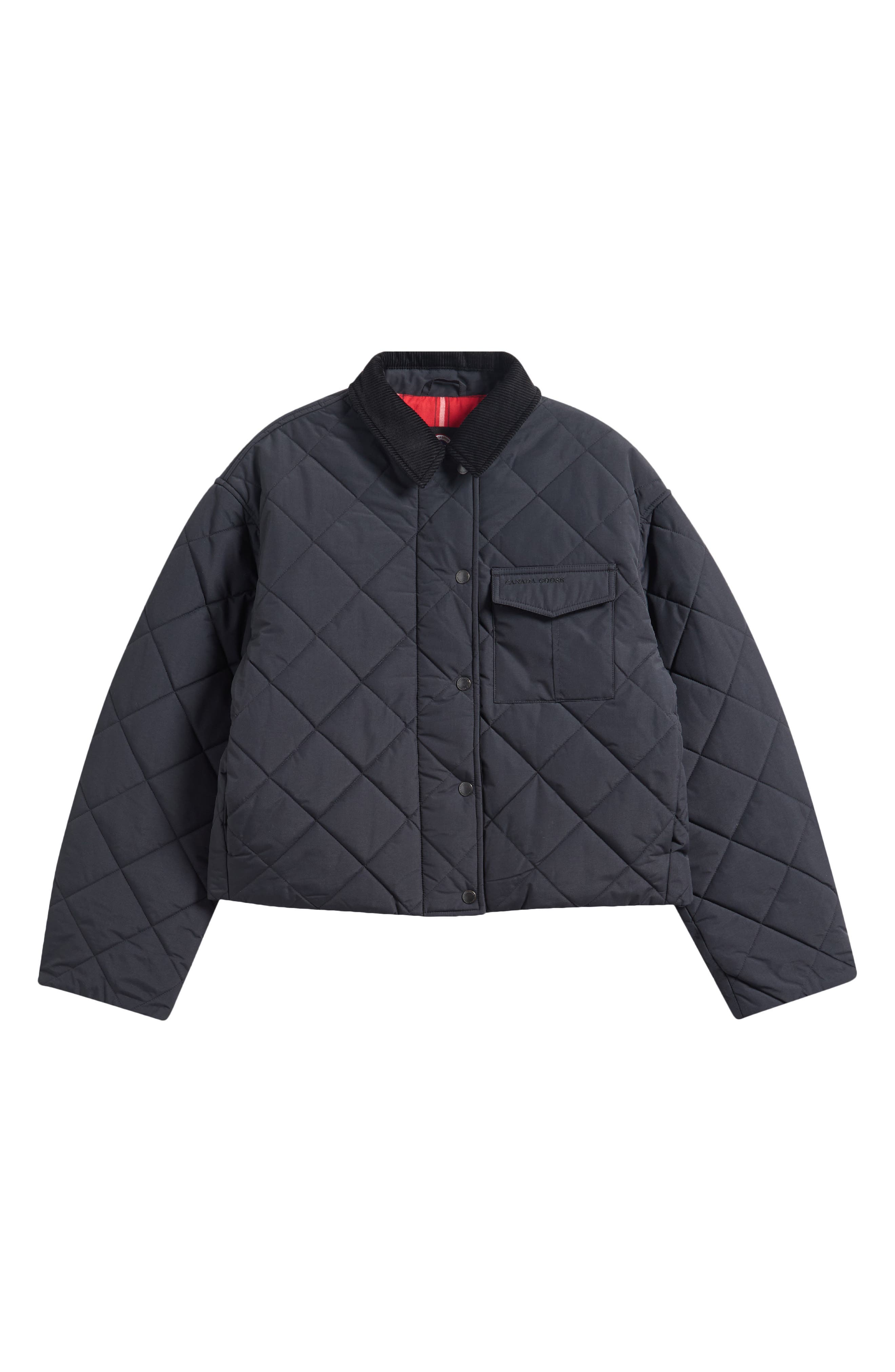selected BLACK - NOIR