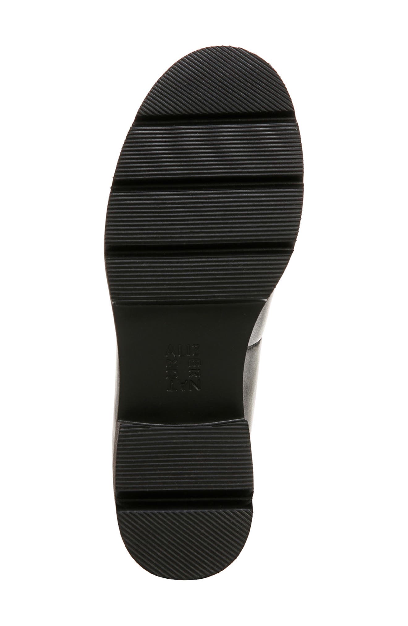 Naturalizer Cabaret Loafer, Alternate, color, Pewter Faux Leather