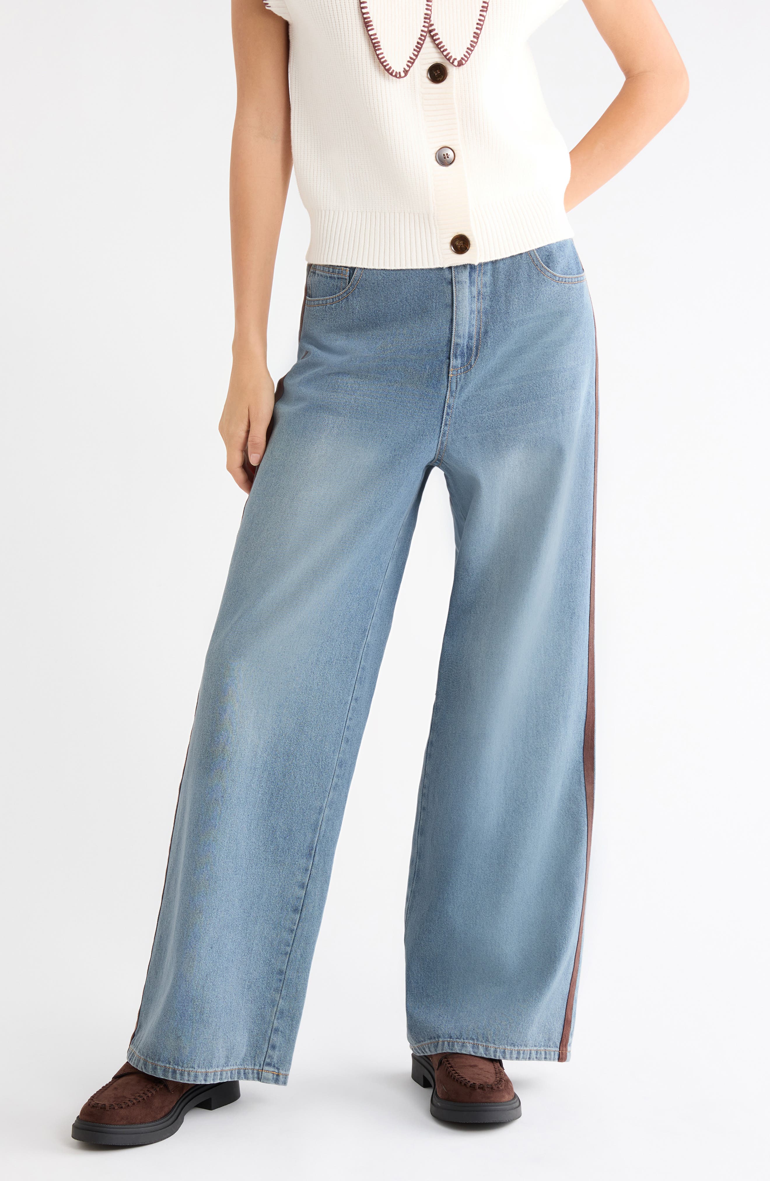 selected MEDIUM WASH