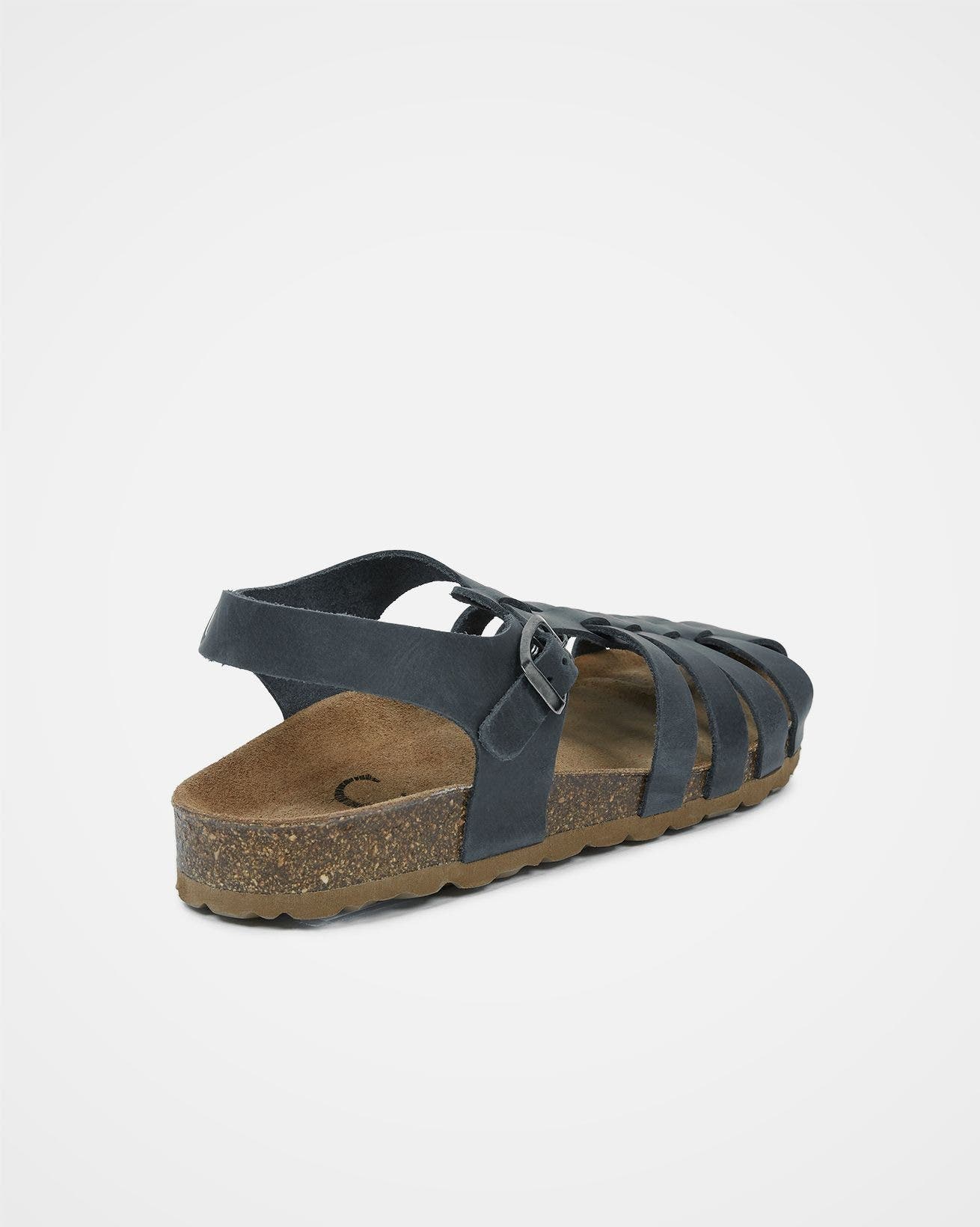 Fisherman's Sandal, Alternate, color, NAVY