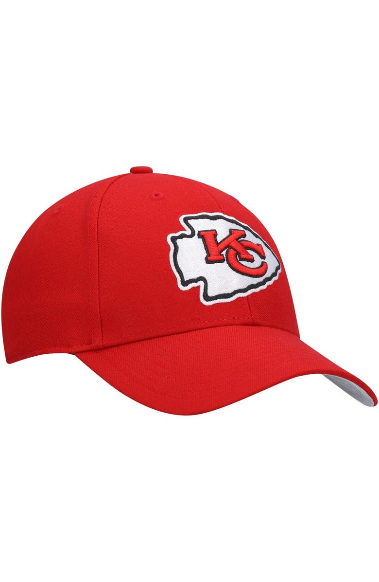'47 Men's '47 Red Kansas City Chiefs MVP Adjustable Hat, Alternate, color,