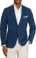 Brooklyn Brigade Sterling Seersucker Blazer