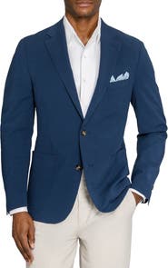 Brooklyn Brigade Sterling Seersucker Blazer