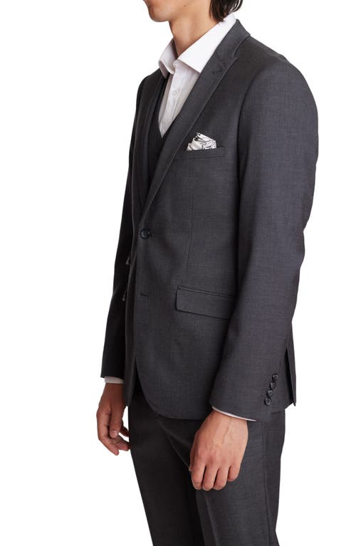 Paisley & Gray Ashton Modern Fit Sport Coat In Gray
