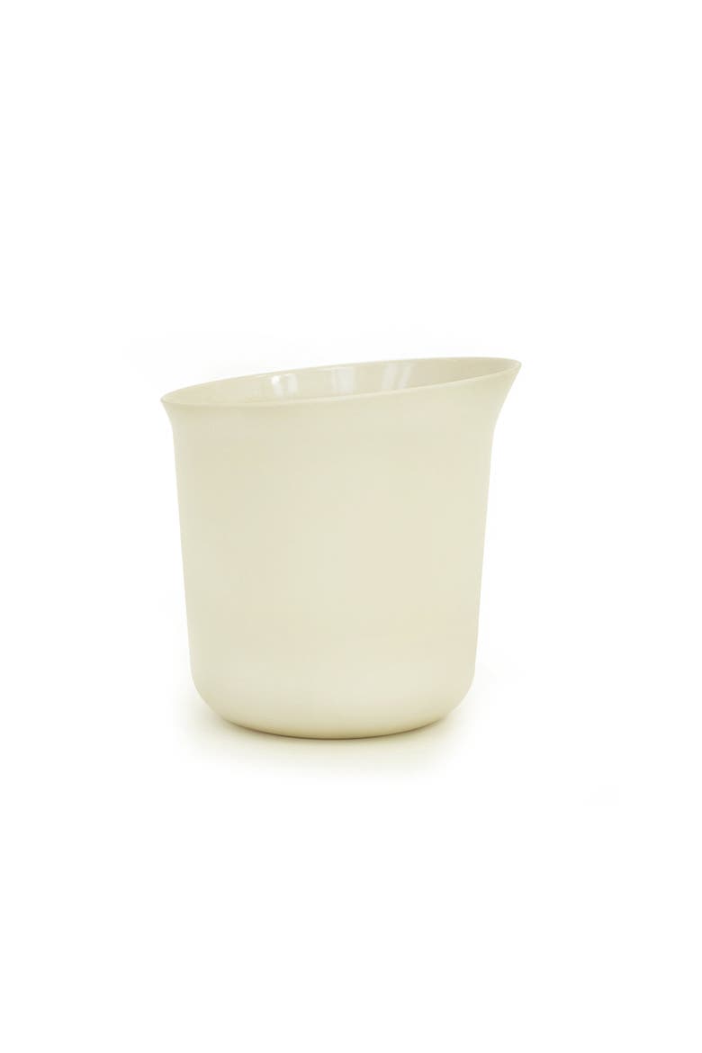 Champagne & Wine Bucket, Main, color, Off White