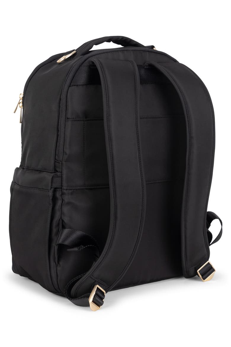 Classic Diaper Backpack, Alternate, color, BLACK