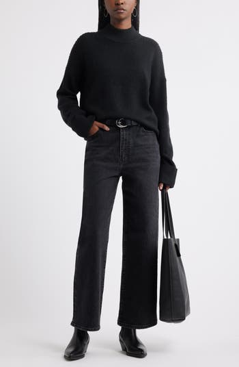 MALBON × WINDANDSEA MOCKNECK SWEATER L Malbon x Wind and Sea – Malbon Golf