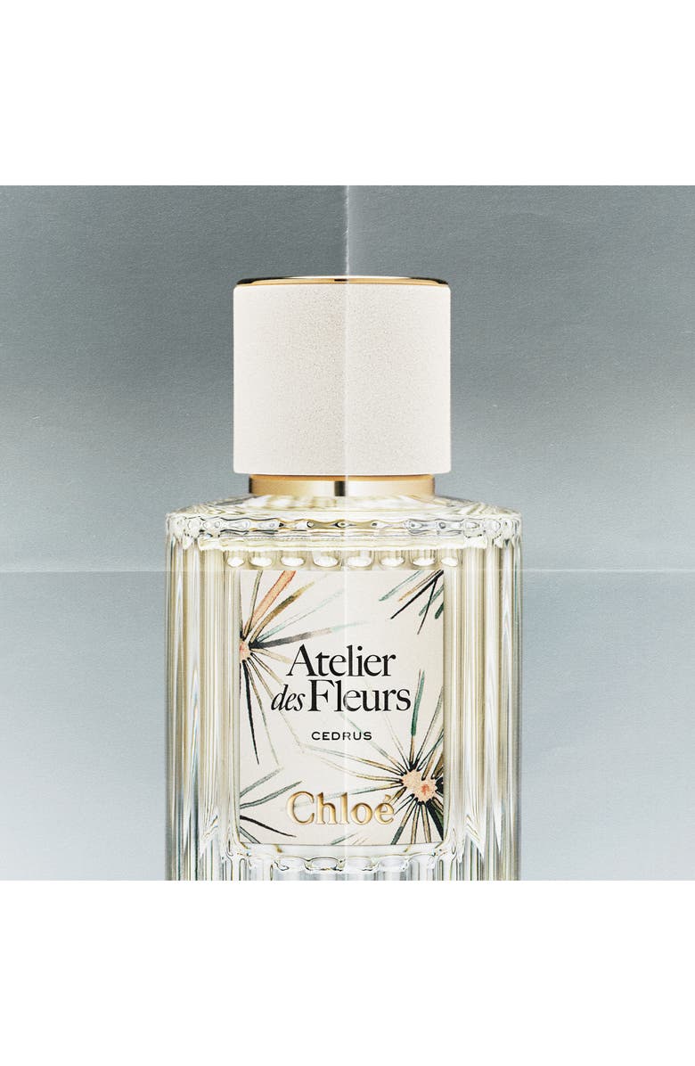Chloé Atelier des Fleurs Cedrus Chloé Atelier des Fleurs Cedrus Intense Eau de Parfum for Women