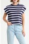  Navy/ Ivory