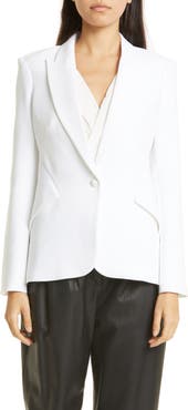 L'AGENCE Chamberlain Blazer