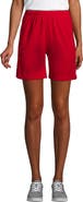 Lands' End School Uniform Mesh Gym Shorts