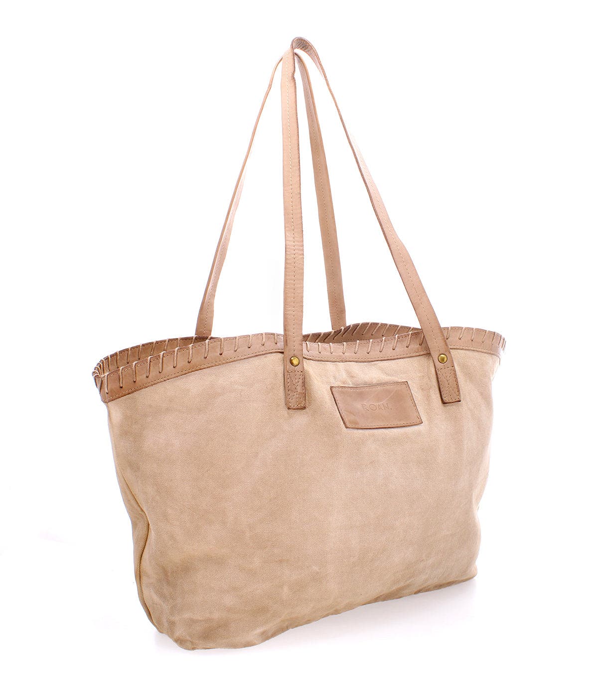 ROAN Rutherford Tote, Alternate, color, Oats Mix Material Dipdye Trem