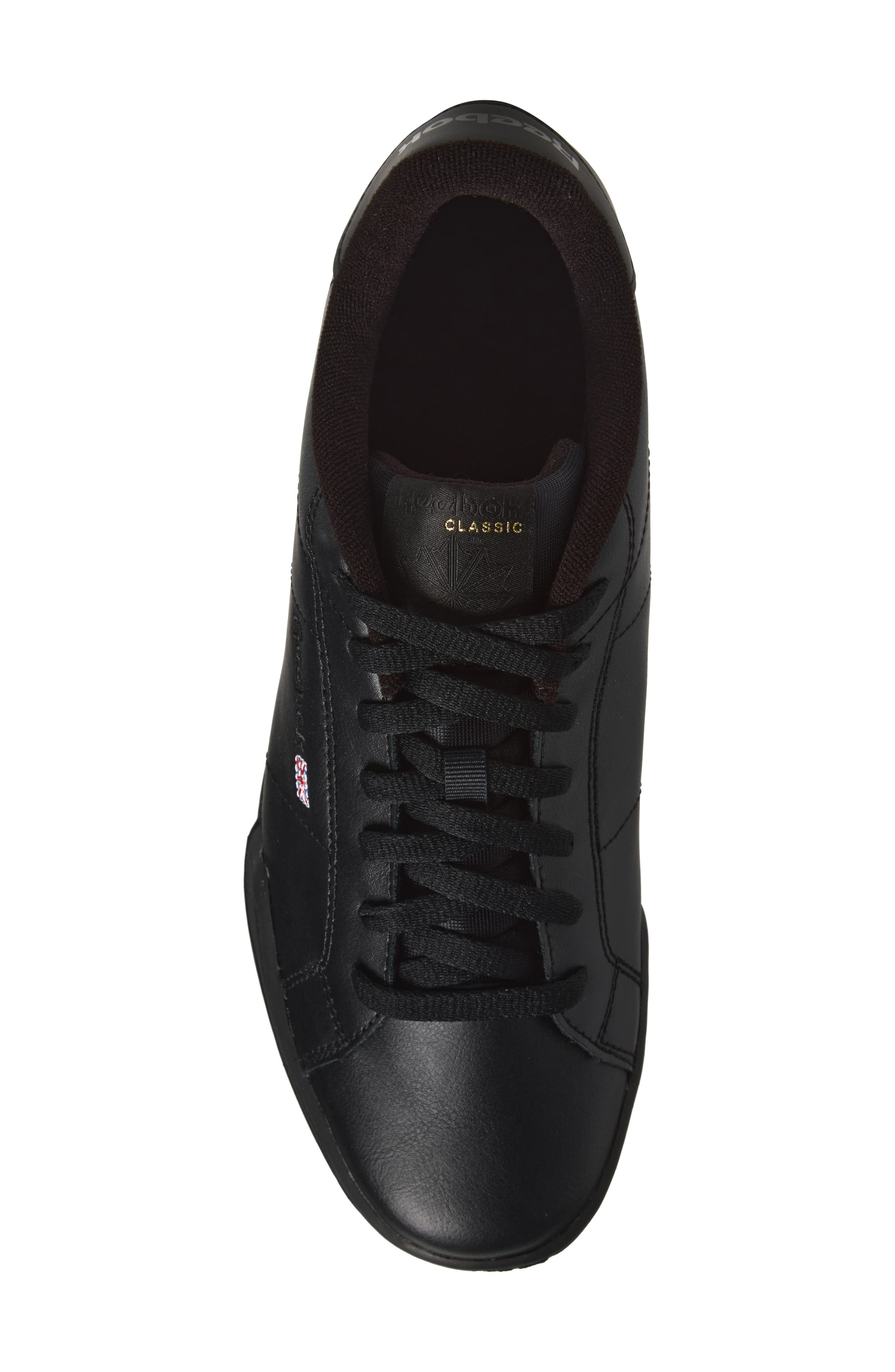 NPC II Sneaker, Alternate, color, BLK
