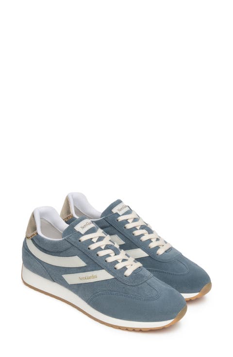 Low Top Retro Sneaker (Women)