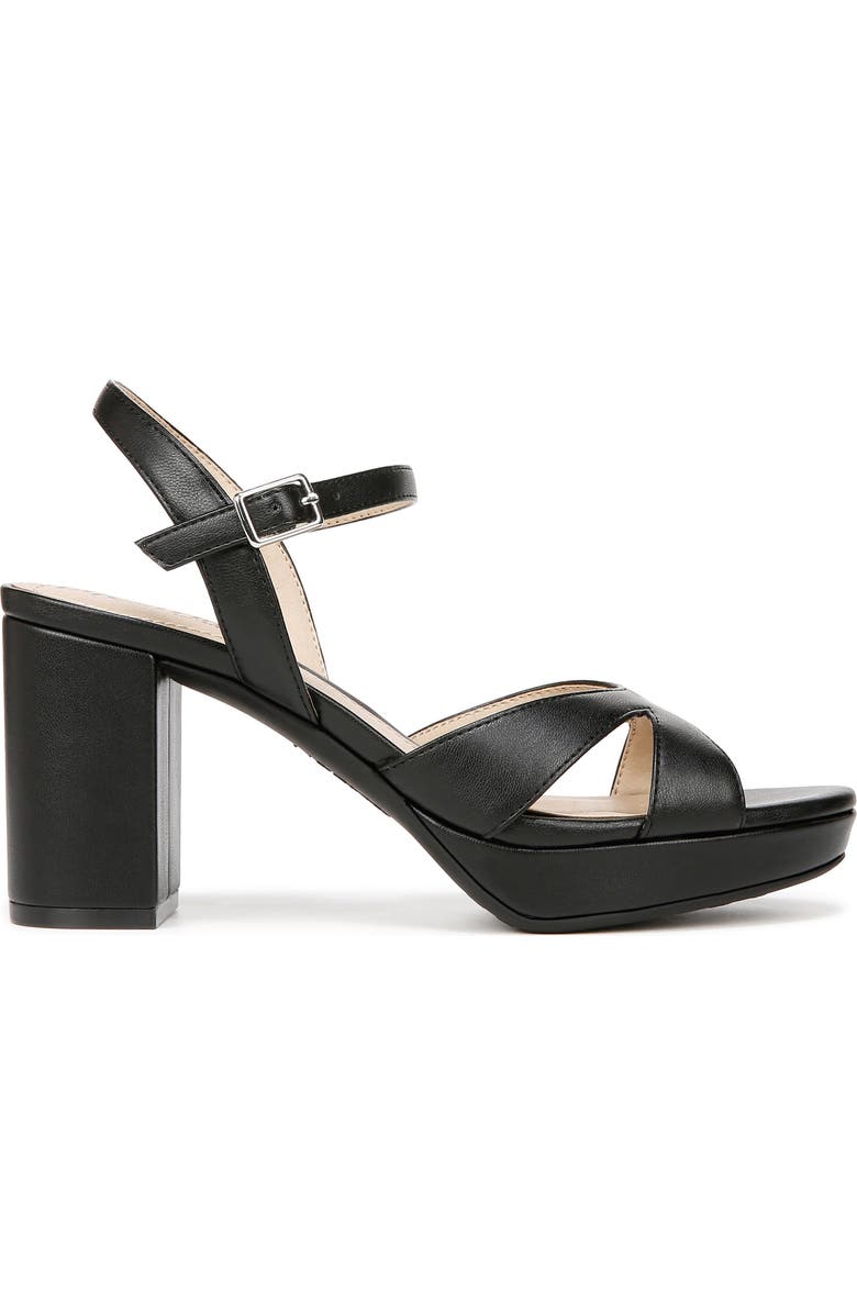 LifeStride Last Dance Platform Sandal, Alternate, color,