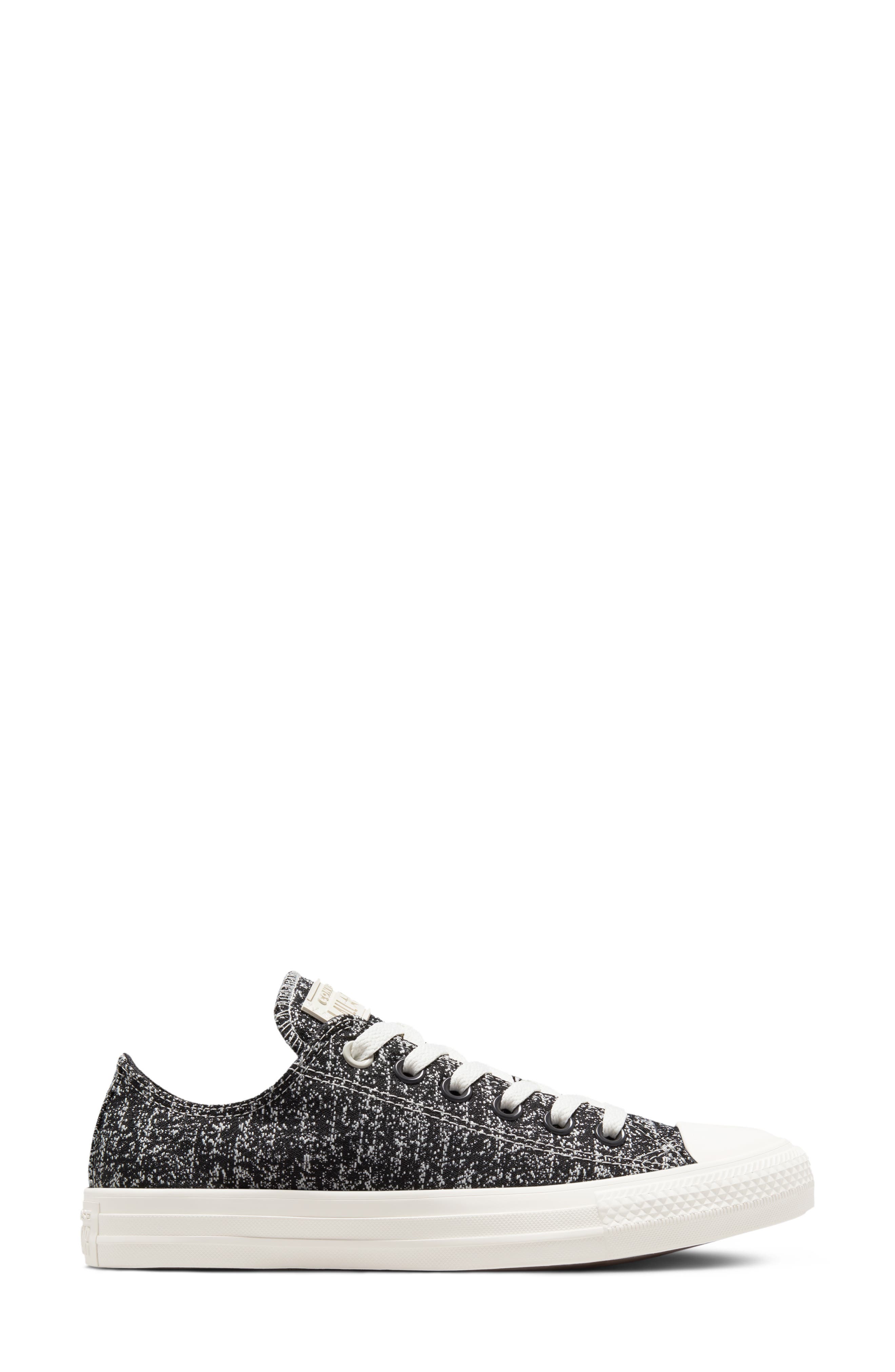 Converse Chuck Taylor<sup>®</sup> All Star<sup>®</sup> Hybrid Texture Low Top Sneaker, Alternate, color, 