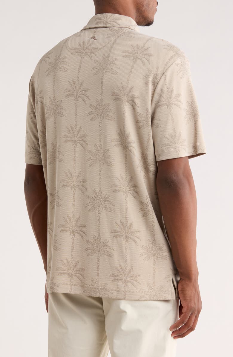 Tommy Bahama Majestic Palms Polo, Alternate, color, Chinchilla