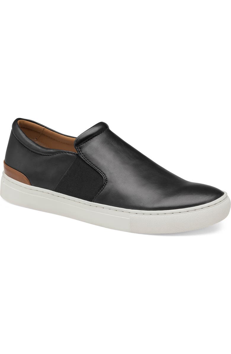 Johnston & Murphy Banks Slip-On Sneaker, Main, color,