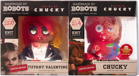 Bride Of Chucky Bloody 2Pk