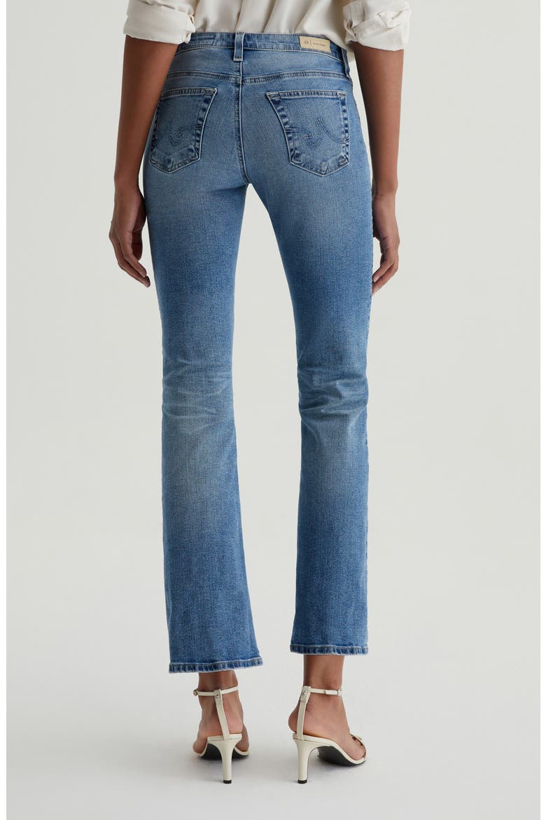 Angel Low Rise Bootcut Jeans, Alternate, color, 18 YEARS DREAM