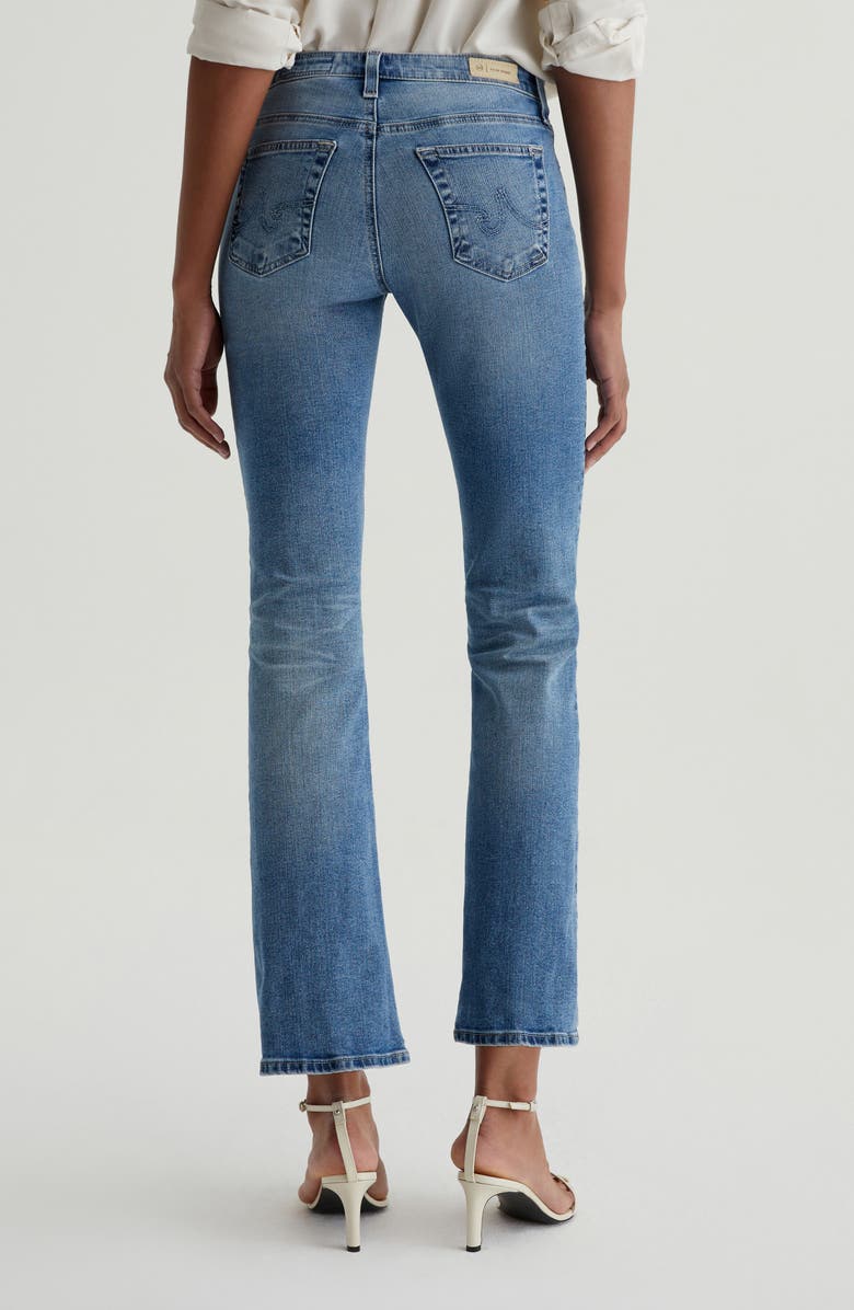AG Angel Low Rise Bootcut Jeans, Alternate, color,