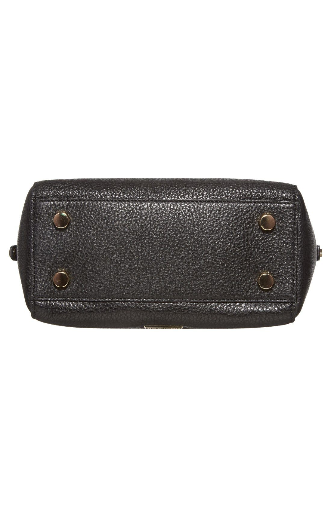 Rebecca Minkoff 'Micro Perry' Satchel, Alternate, color, 