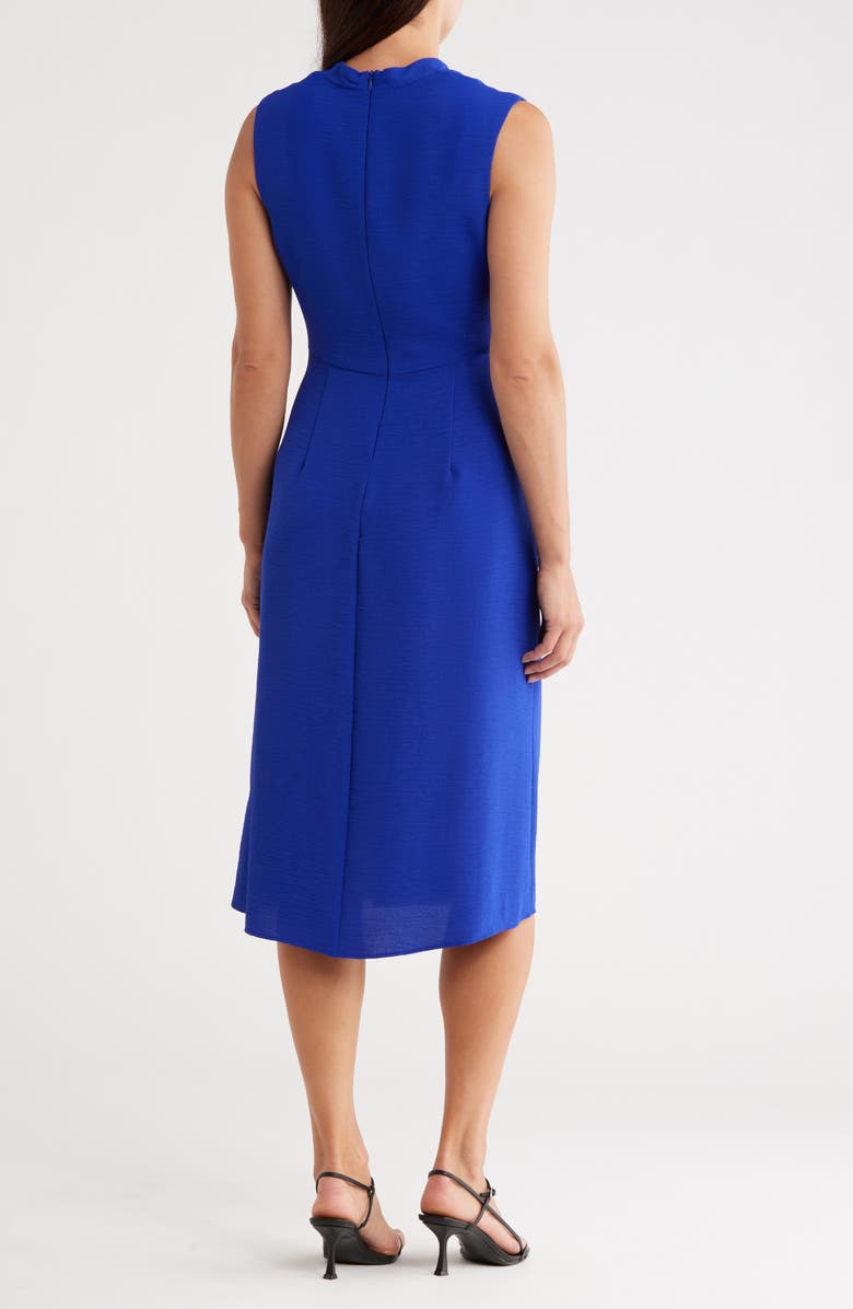 Twist Midi Dress