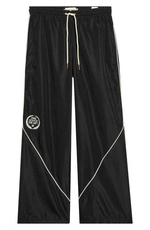 Honeycomb Track Pants