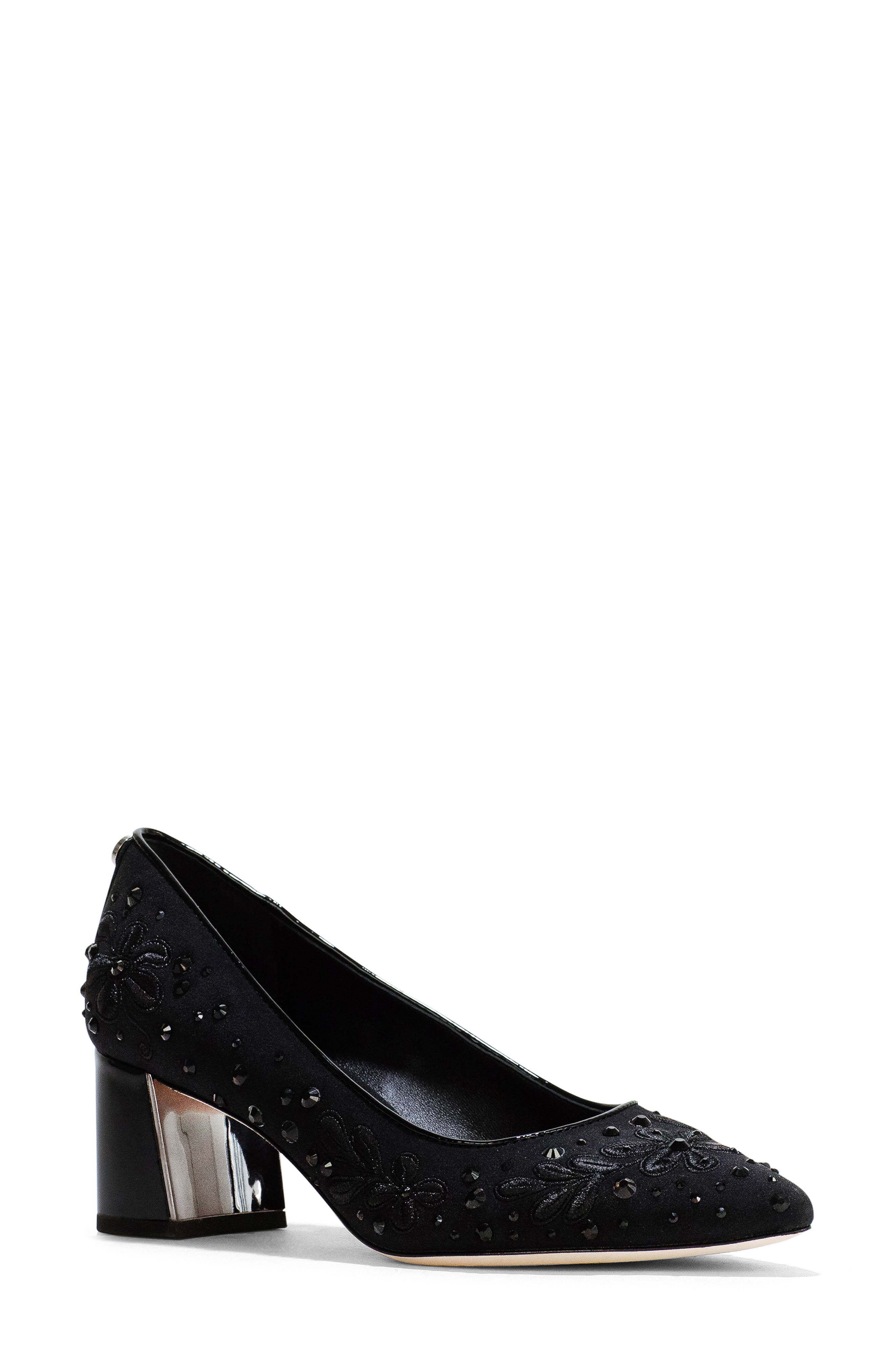 Donald Pliner Suzette Pointed Toe Pump, Main, color, 