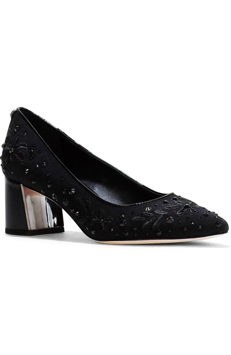 Donald Pliner Suzette Pointed Toe Pump, Main, color,