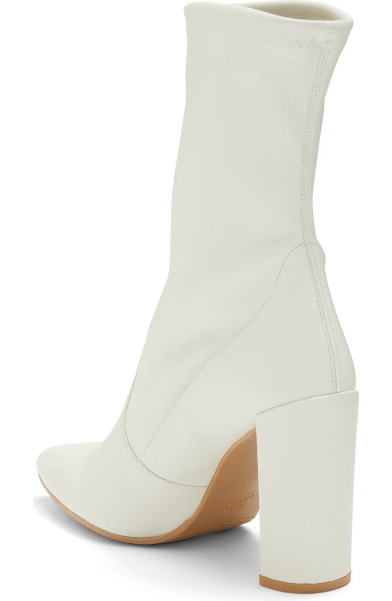 Stuart Weitzman Clinger Pointed Toe Bootie, Alternate, color,
