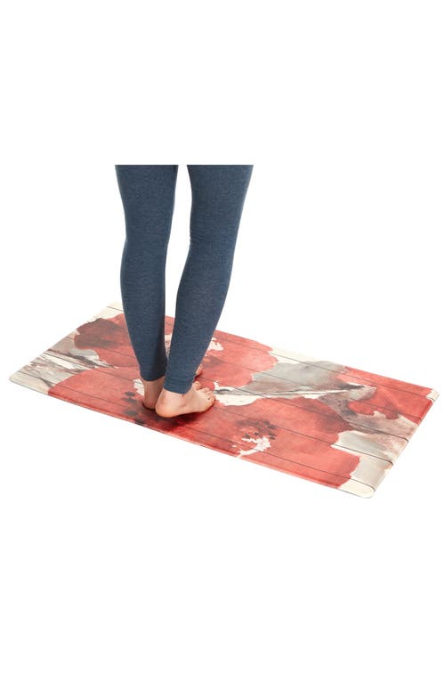 J&v Textiles J And V Textiles Anti Fatigue Kitchen Mat In Multi
