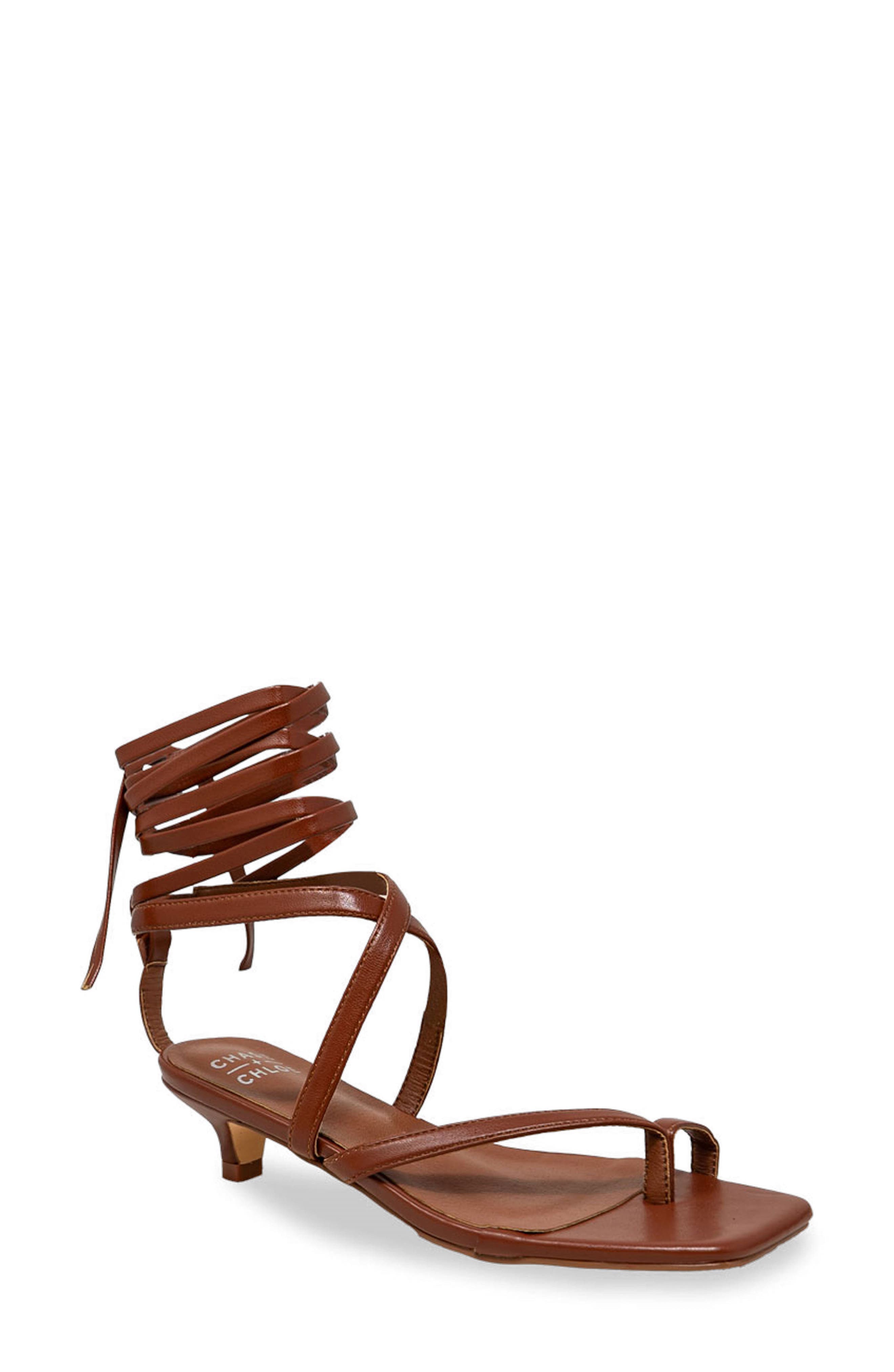 BROWN PU